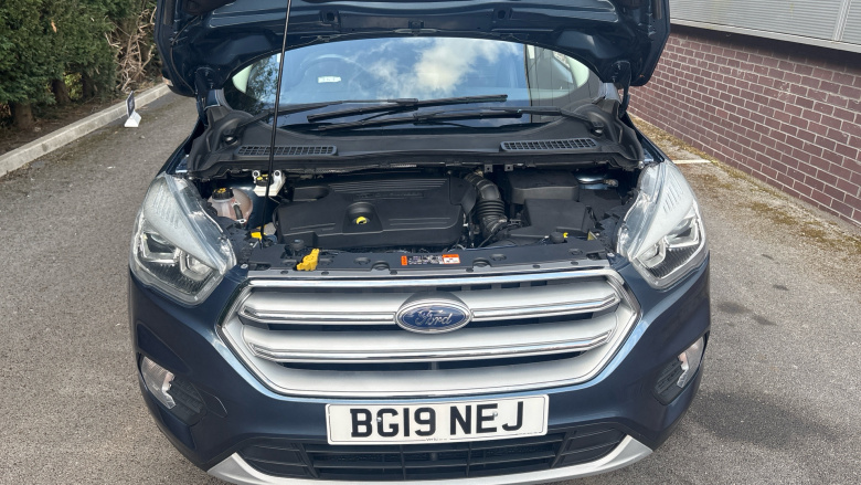 Ford Kuga 2.0 TDCi Titanium Edition 5dr Auto 2WD Diesel Estate